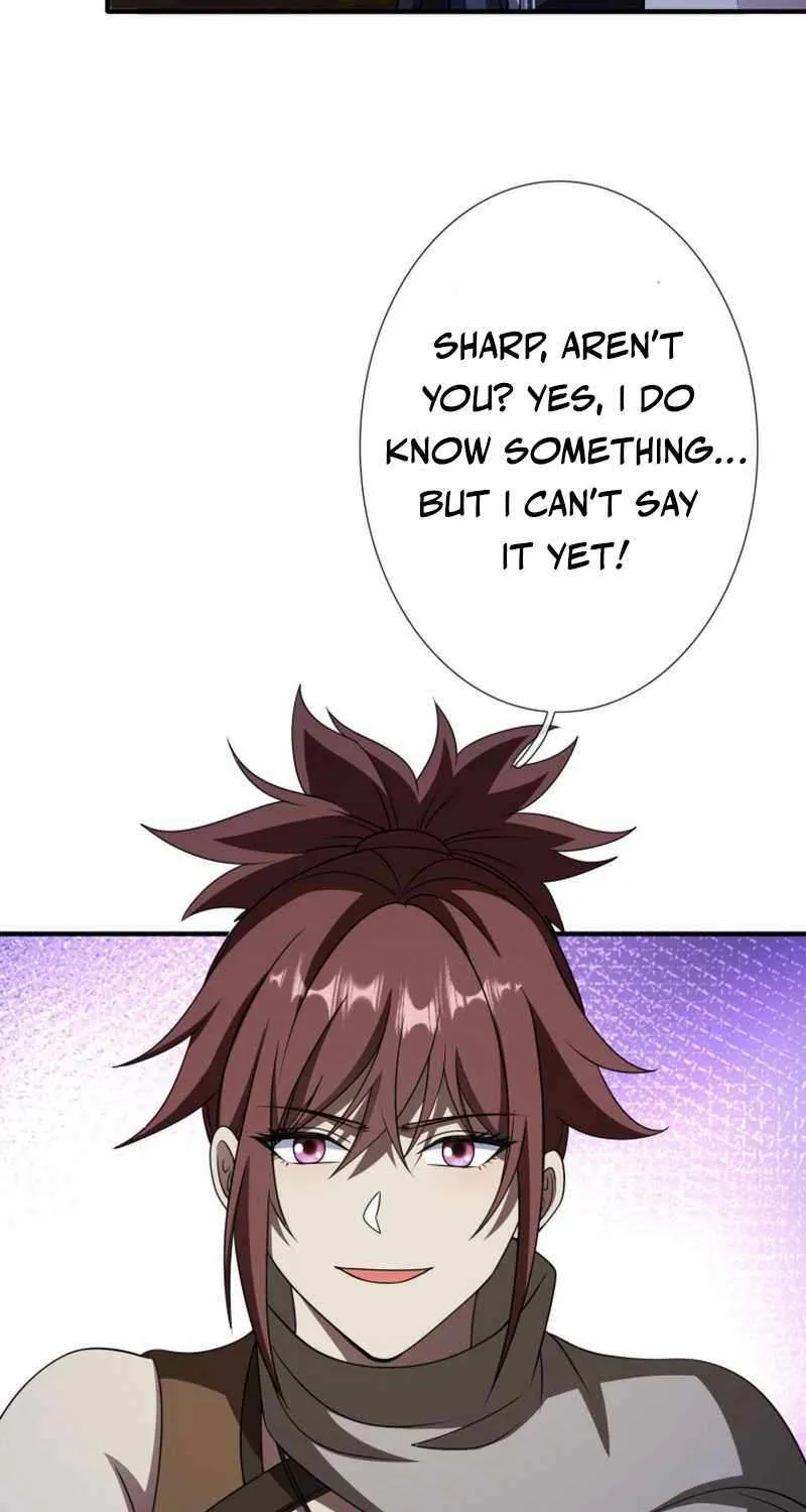 I Got reincarnated but my only ally is a little girl with cheat powers!? Chapter 8 page 56 - 