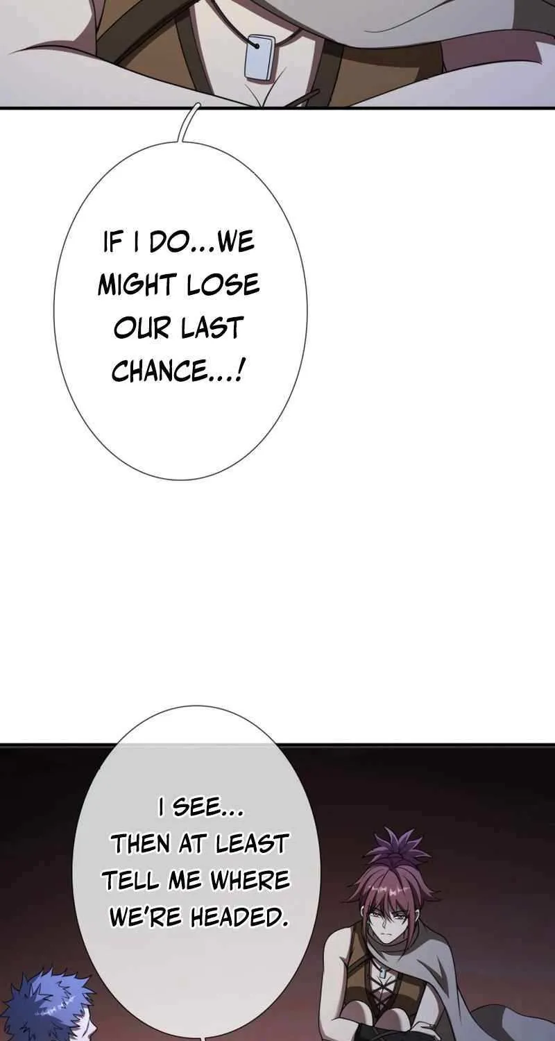 I Got reincarnated but my only ally is a little girl with cheat powers!? Chapter 8 page 57 - 