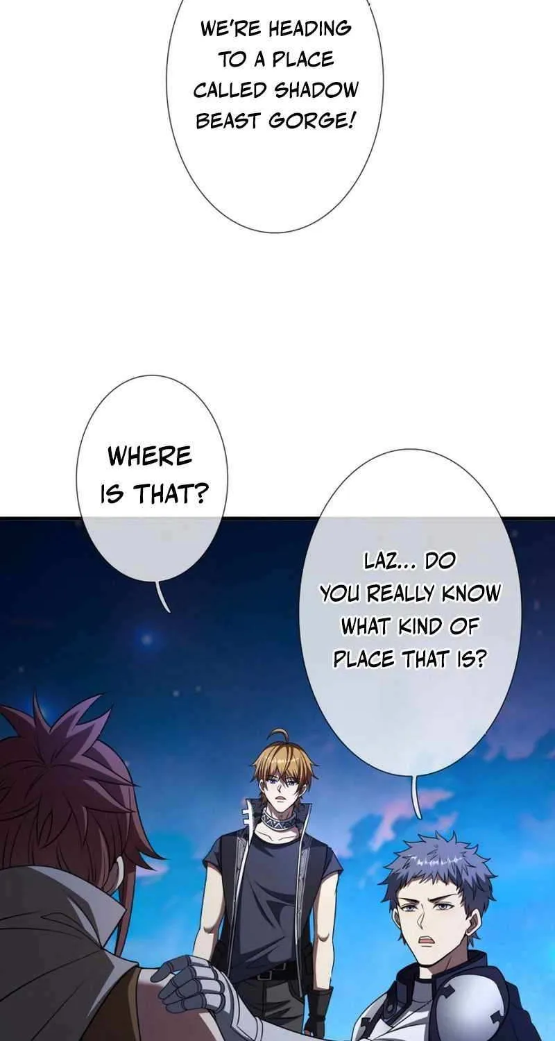 I Got reincarnated but my only ally is a little girl with cheat powers!? Chapter 8 page 60 - 