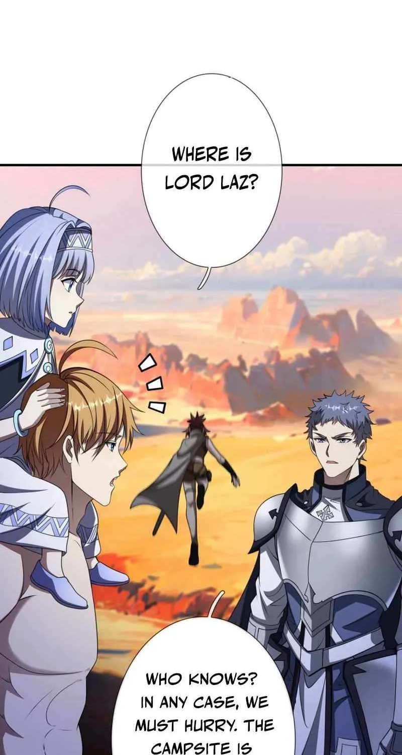 I Got reincarnated but my only ally is a little girl with cheat powers!? Chapter 8 page 7 - 