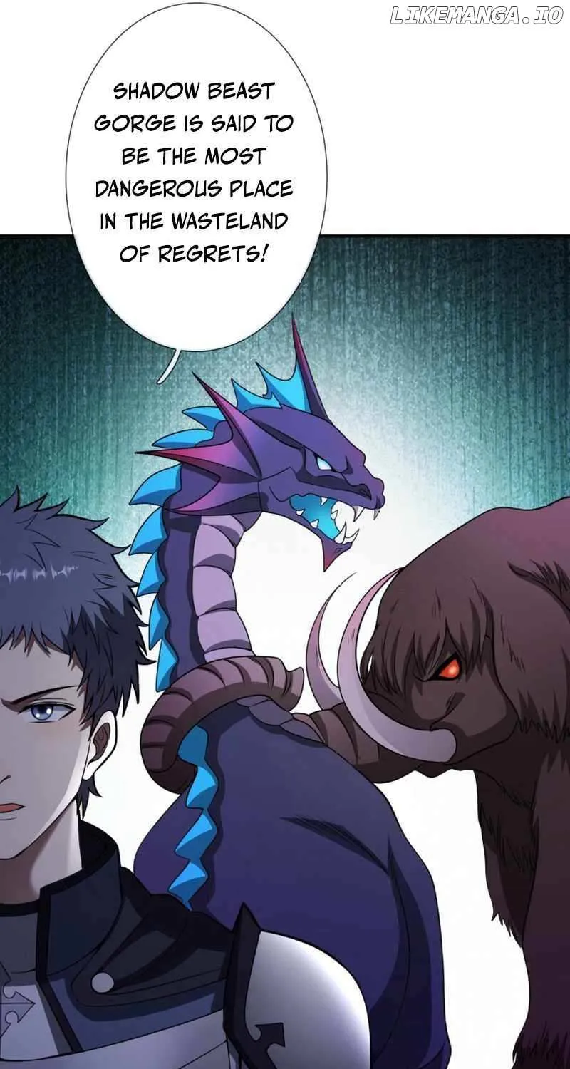 I Got reincarnated but my only ally is a little girl with cheat powers!? Chapter 8 page 62 - 