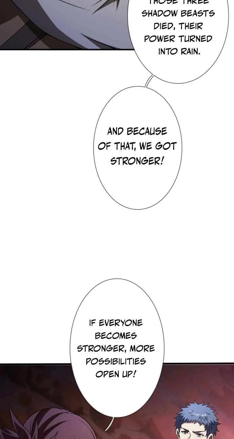 I Got reincarnated but my only ally is a little girl with cheat powers!? Chapter 8 page 66 - 