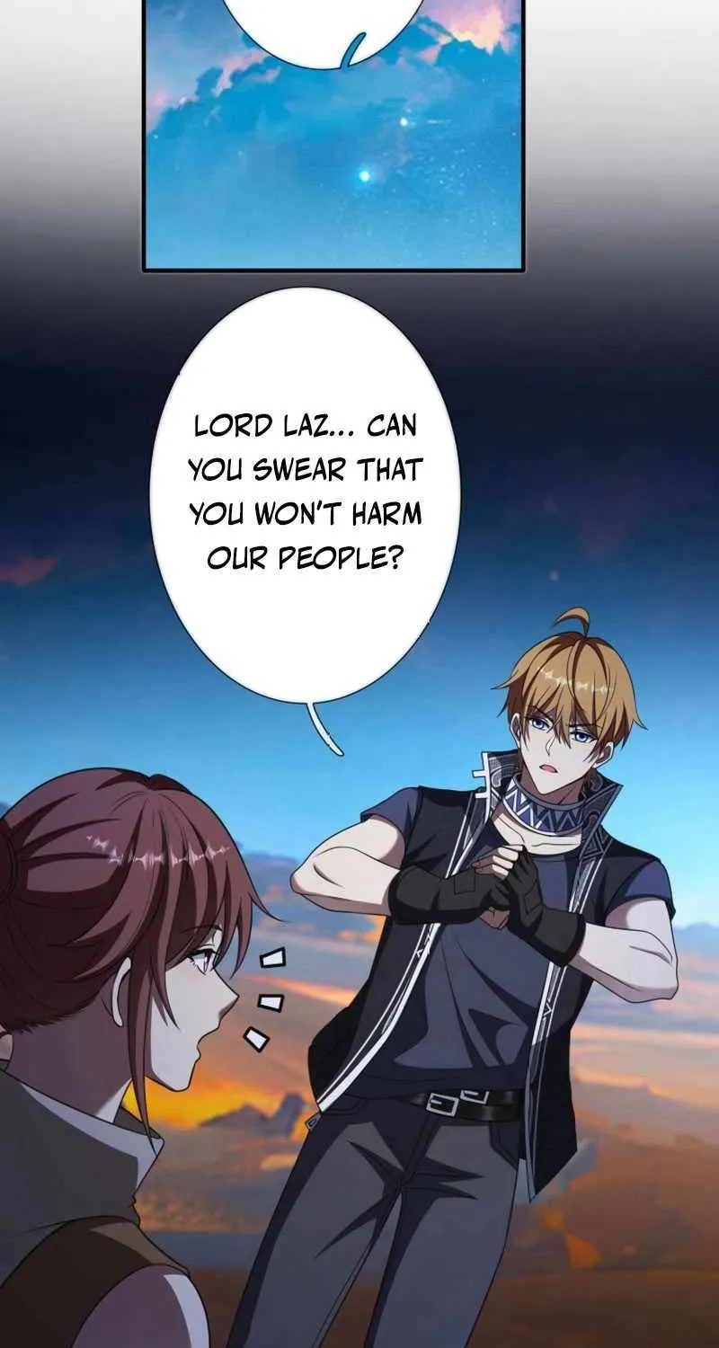 I Got reincarnated but my only ally is a little girl with cheat powers!? Chapter 8 page 68 - 