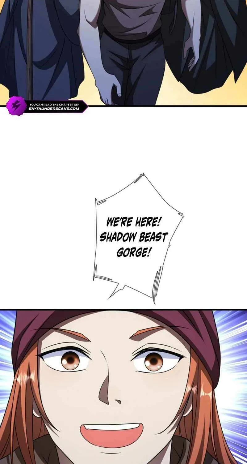 I Got reincarnated but my only ally is a little girl with cheat powers!? Chapter 8 page 77 - 