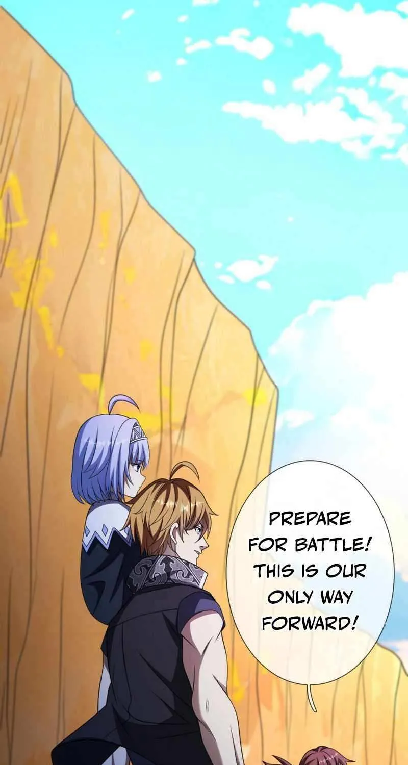 I Got reincarnated but my only ally is a little girl with cheat powers!? Chapter 8 page 80 - 