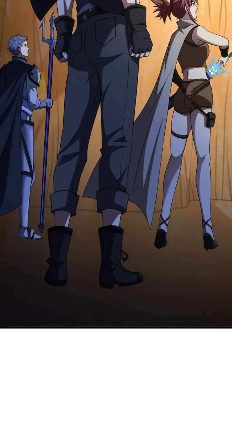 I Got reincarnated but my only ally is a little girl with cheat powers!? Chapter 8 page 81 - 
