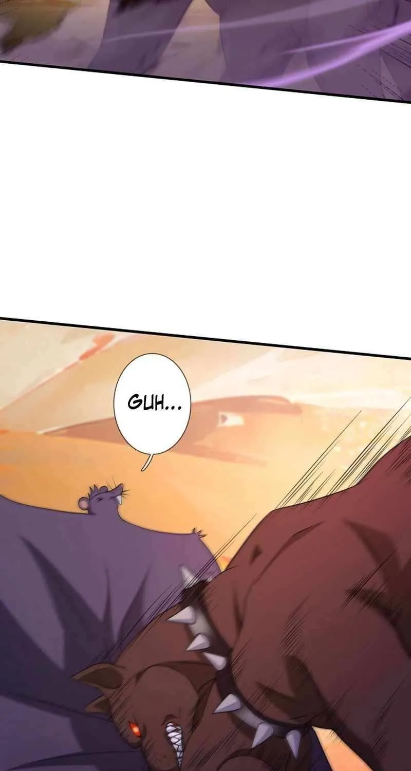 I Got reincarnated but my only ally is a little girl with cheat powers!? Chapter 8 page 10 - 