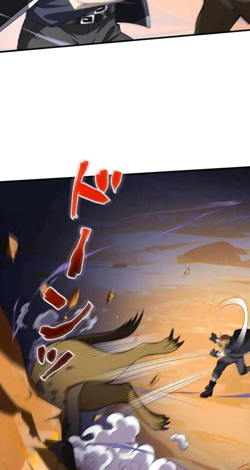 I Got reincarnated but my only ally is a little girl with cheat powers!? Chapter 9 page 14 - 