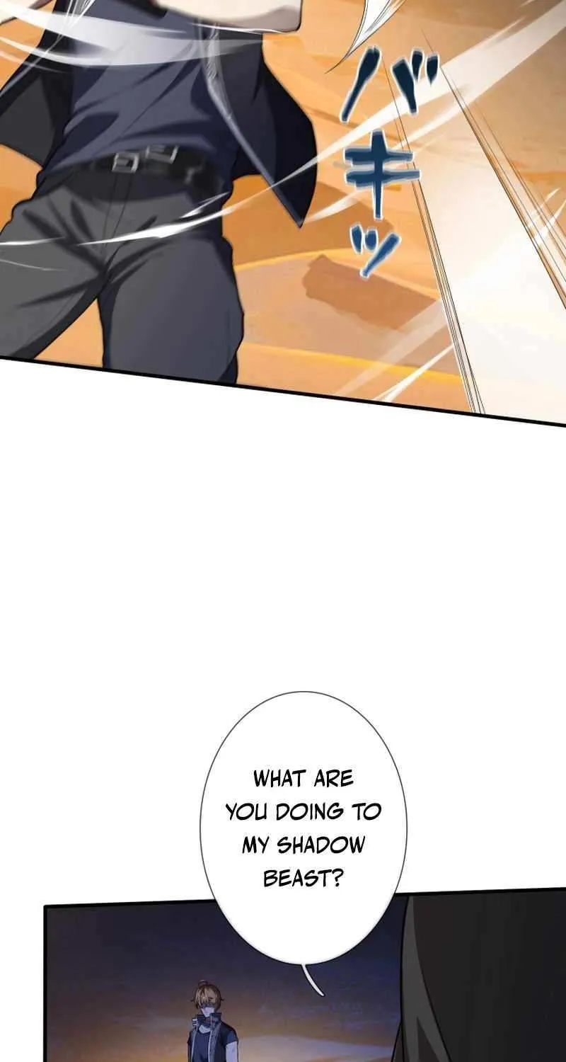 I Got reincarnated but my only ally is a little girl with cheat powers!? Chapter 9 page 19 - 