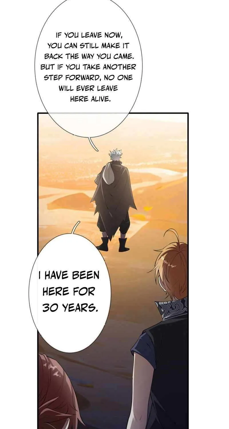 I Got reincarnated but my only ally is a little girl with cheat powers!? Chapter 9 page 26 - 