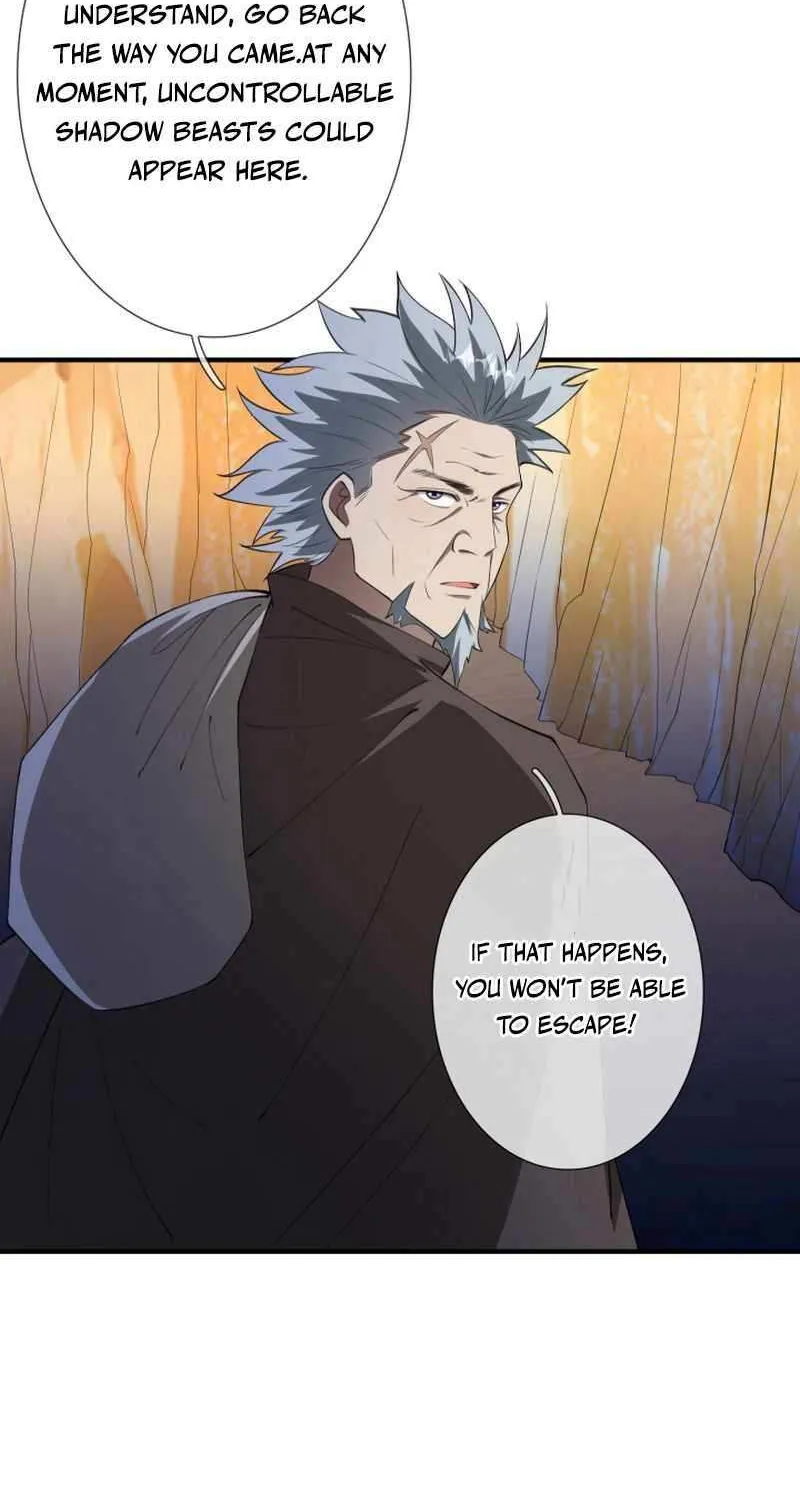 I Got reincarnated but my only ally is a little girl with cheat powers!? Chapter 9 page 30 - 