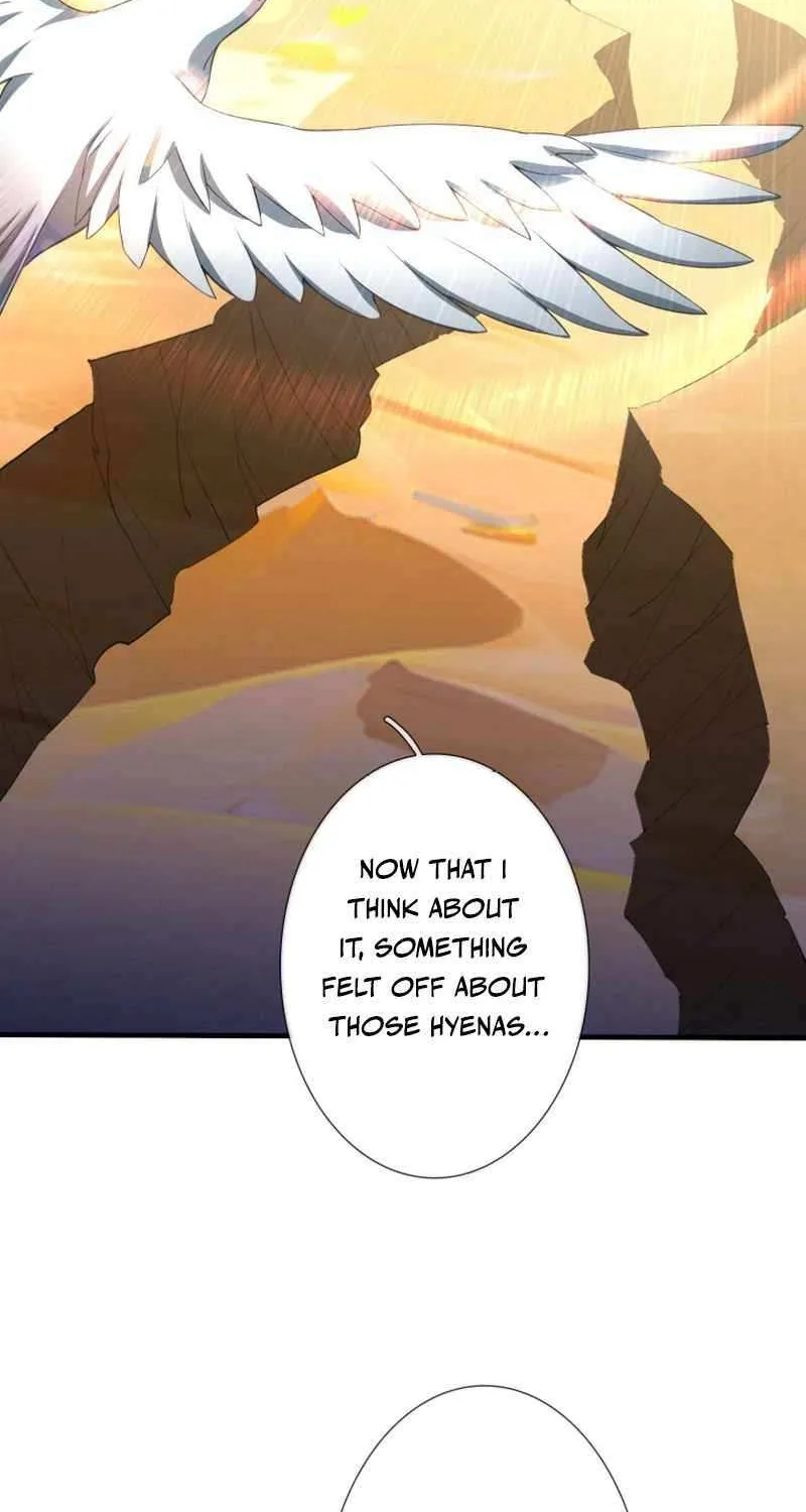 I Got reincarnated but my only ally is a little girl with cheat powers!? Chapter 9 page 36 - 