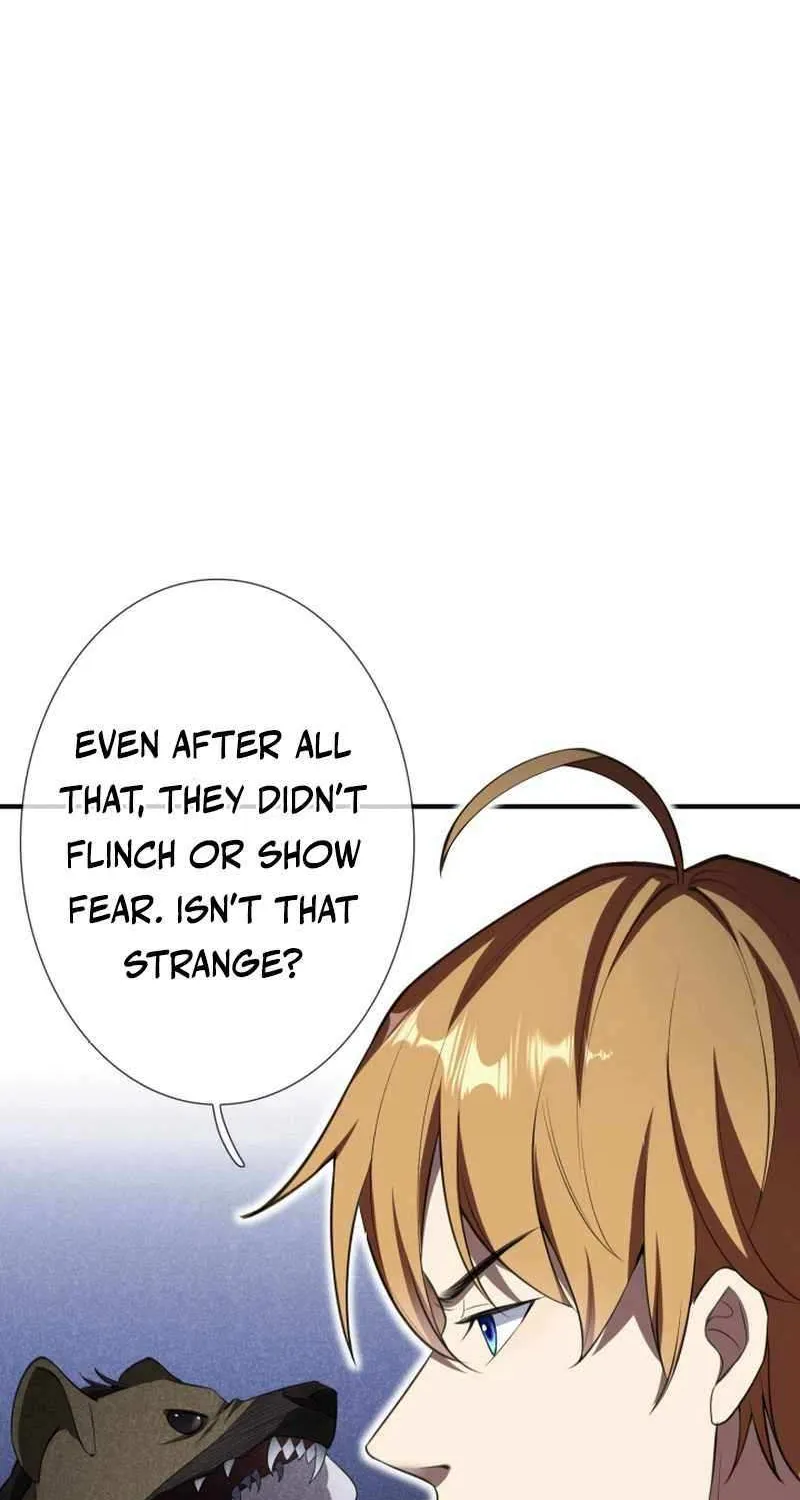 I Got reincarnated but my only ally is a little girl with cheat powers!? Chapter 9 page 38 - 