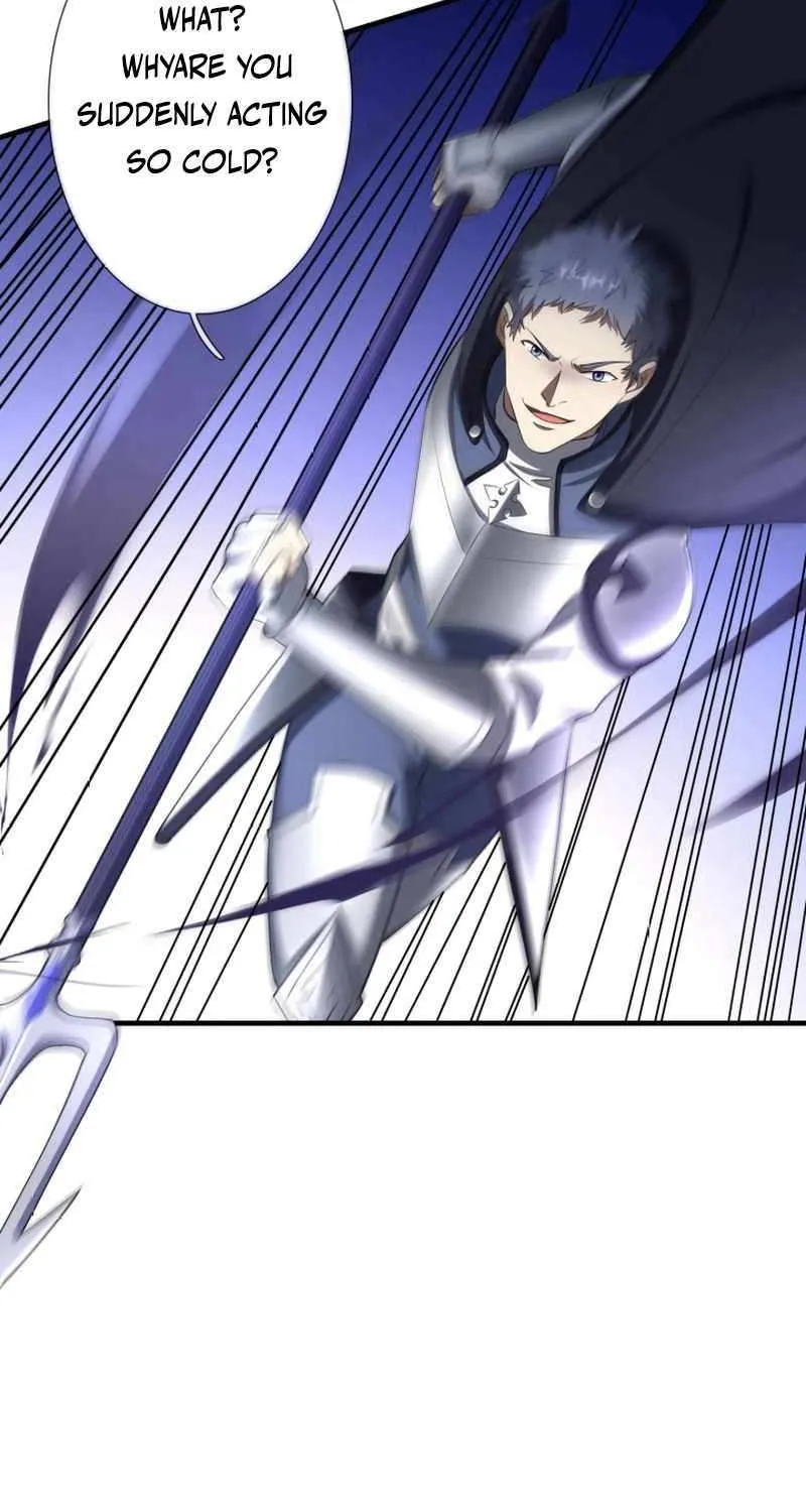 I Got reincarnated but my only ally is a little girl with cheat powers!? Chapter 9 page 45 - 
