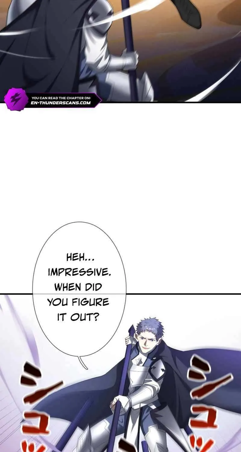I Got reincarnated but my only ally is a little girl with cheat powers!? Chapter 9 page 47 - 