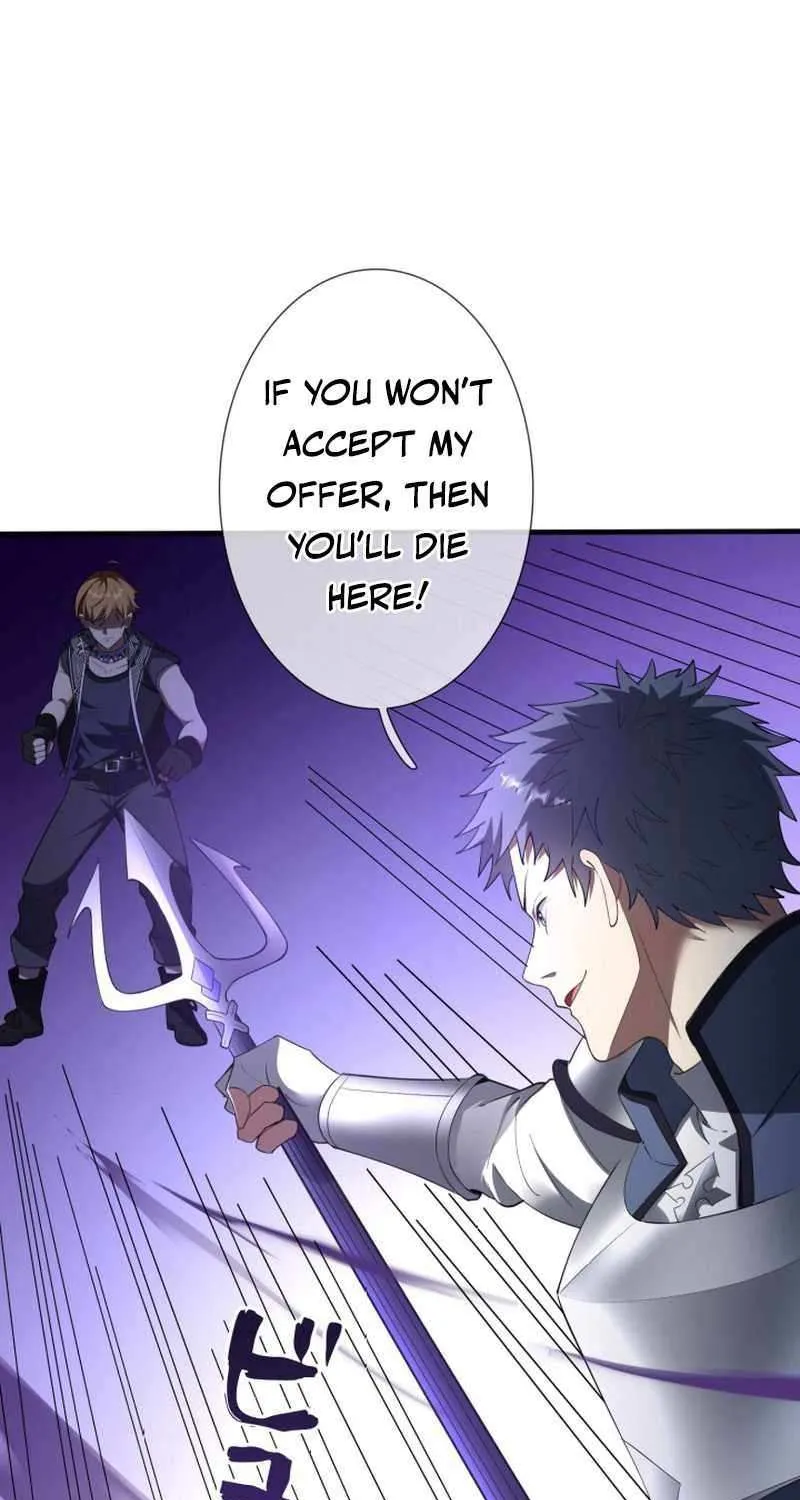 I Got reincarnated but my only ally is a little girl with cheat powers!? Chapter 9 page 51 - 