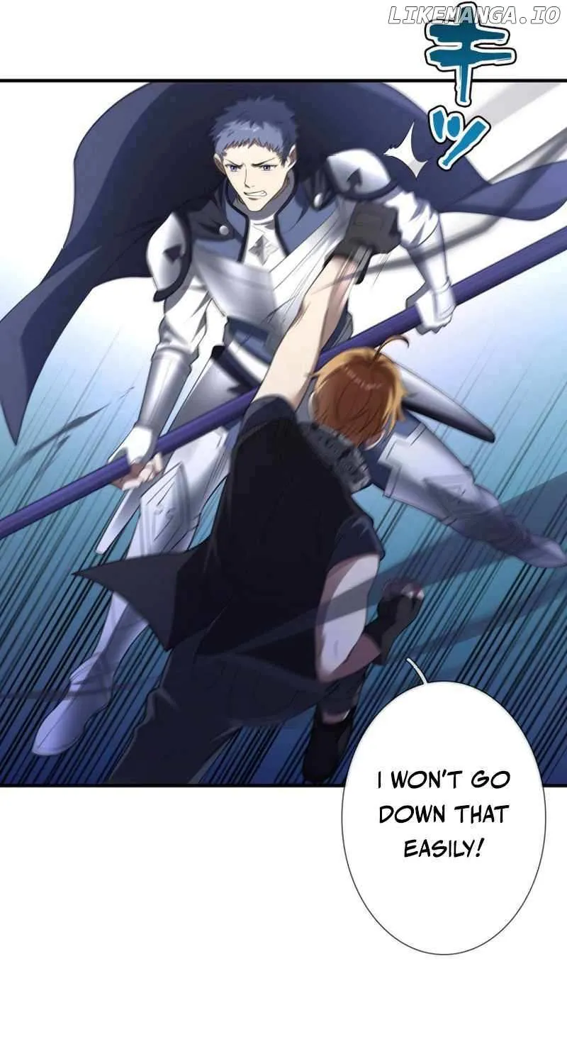 I Got reincarnated but my only ally is a little girl with cheat powers!? Chapter 9 page 53 - 