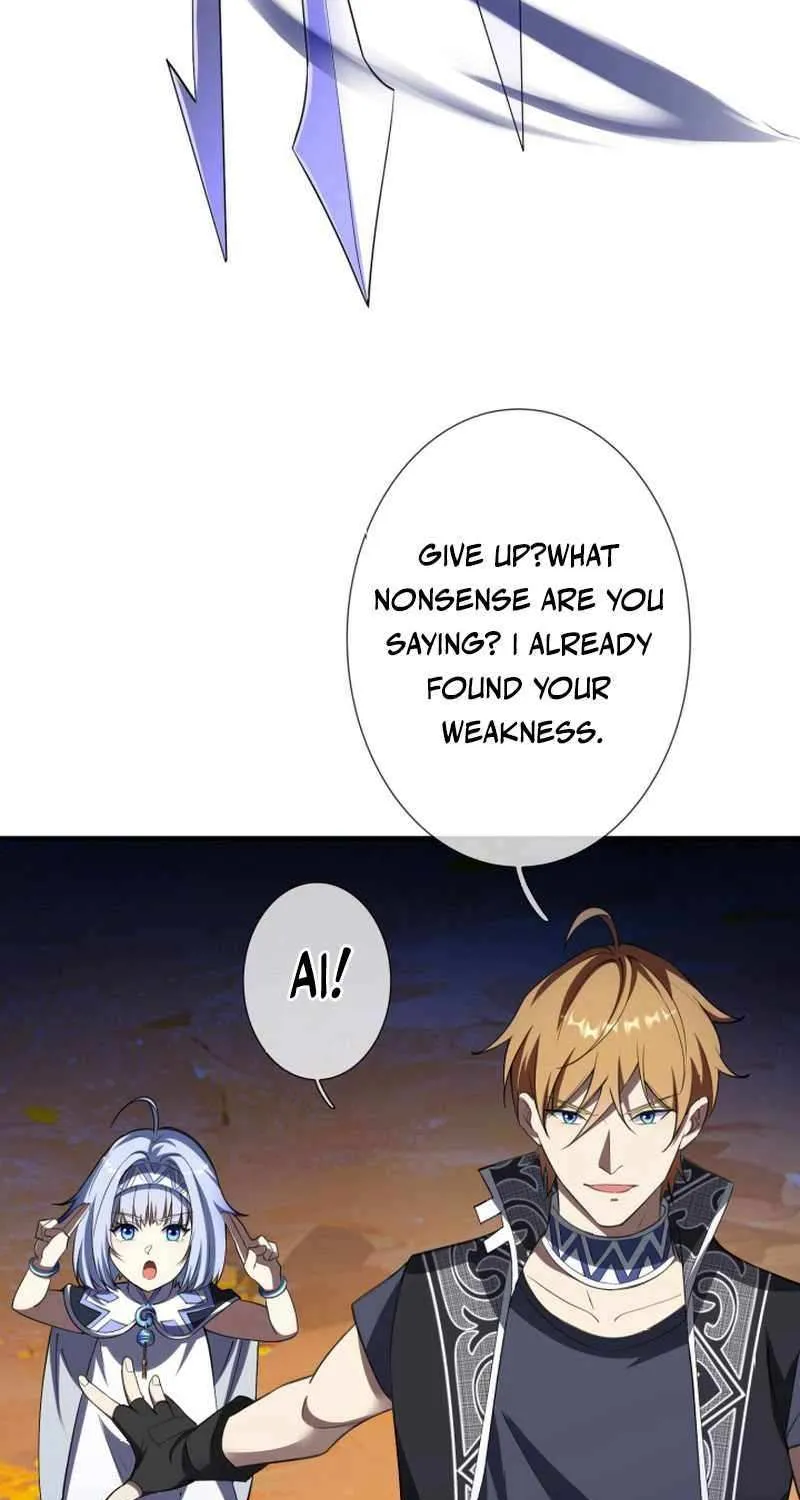 I Got reincarnated but my only ally is a little girl with cheat powers!? Chapter 9 page 57 - 