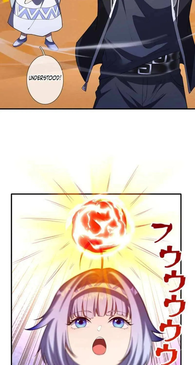 I Got reincarnated but my only ally is a little girl with cheat powers!? Chapter 9 page 58 - 