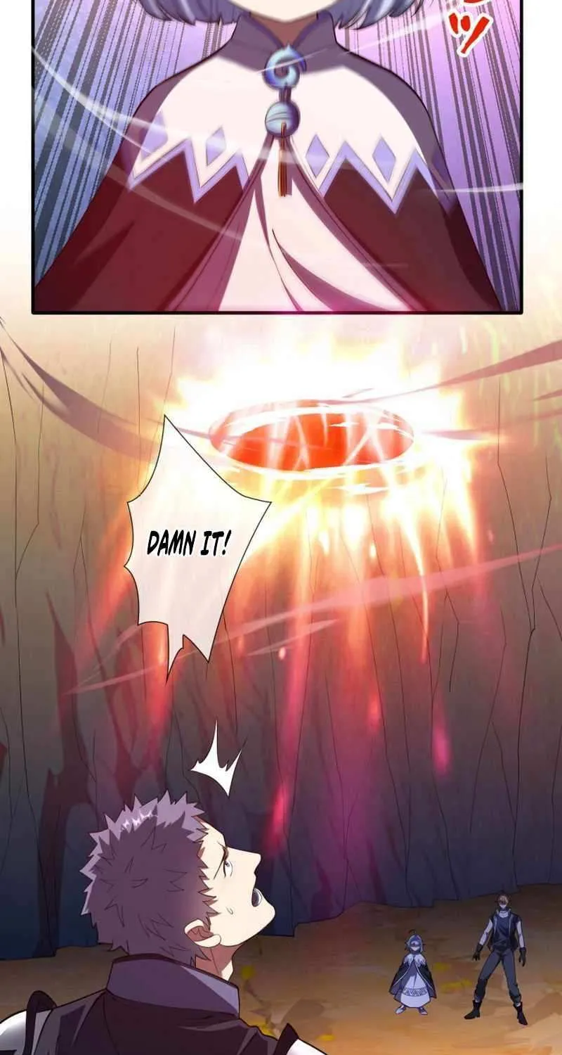 I Got reincarnated but my only ally is a little girl with cheat powers!? Chapter 9 page 59 - 