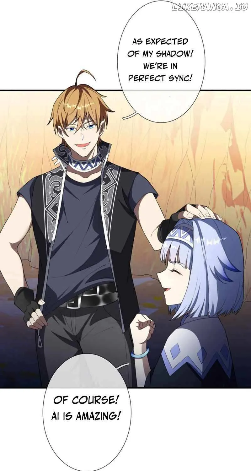 I Got reincarnated but my only ally is a little girl with cheat powers!? Chapter 9 page 63 - 