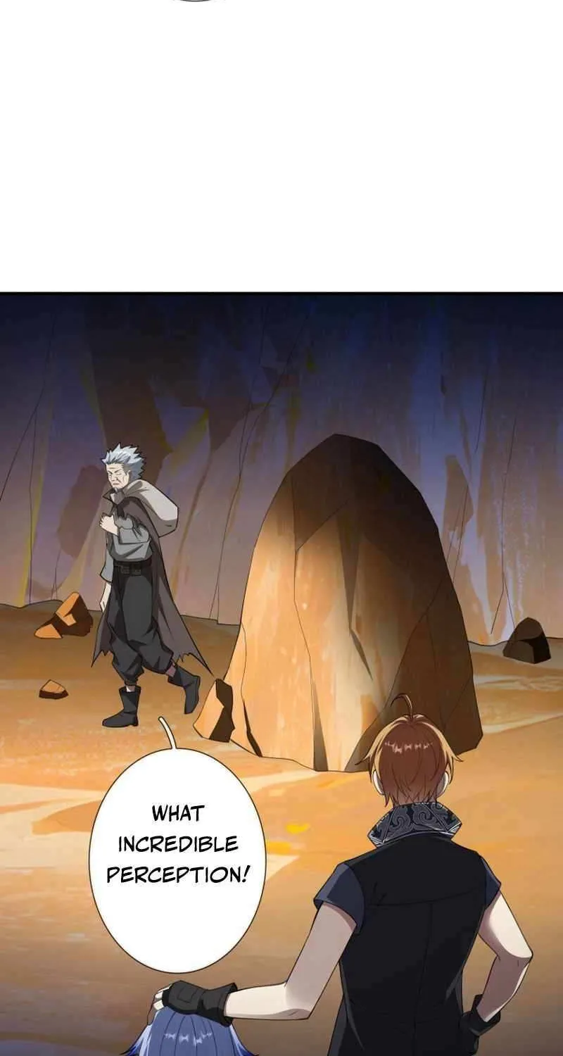 I Got reincarnated but my only ally is a little girl with cheat powers!? Chapter 9 page 64 - 