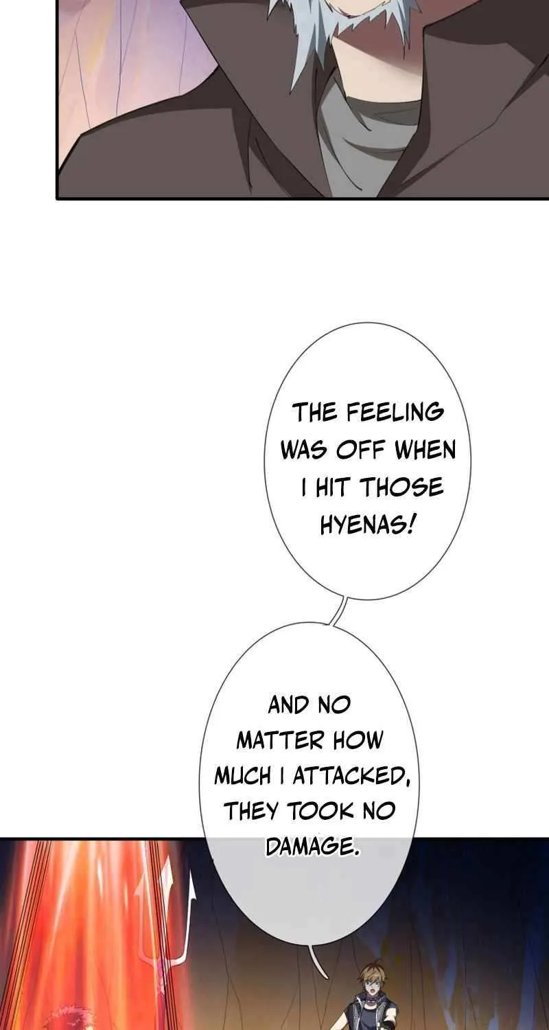I Got reincarnated but my only ally is a little girl with cheat powers!? Chapter 9 page 67 - 