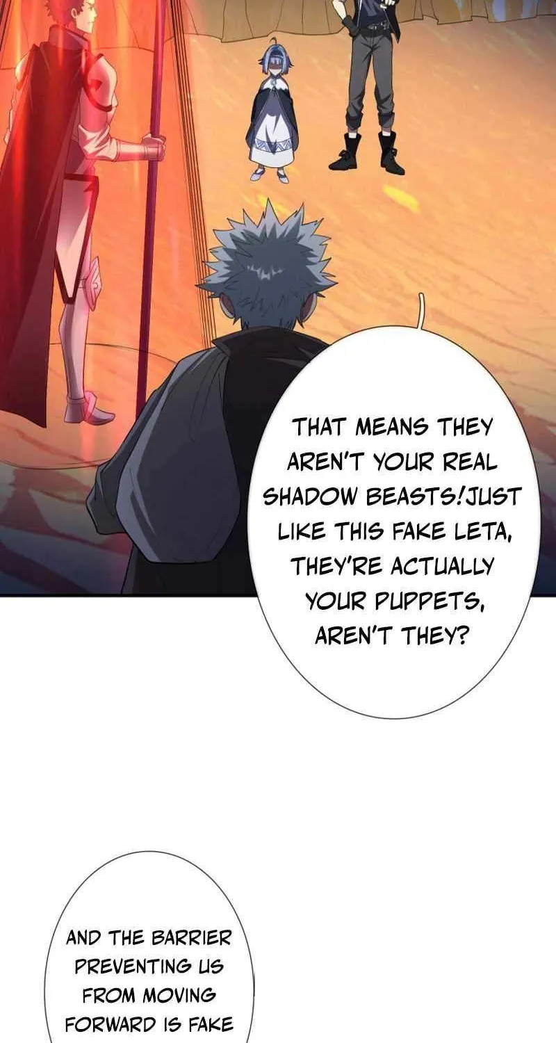 I Got reincarnated but my only ally is a little girl with cheat powers!? Chapter 9 page 68 - 