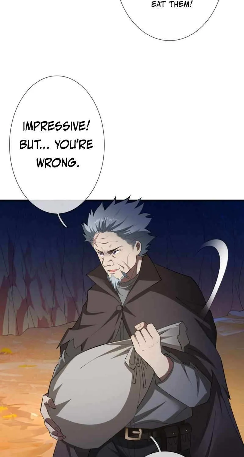 I Got reincarnated but my only ally is a little girl with cheat powers!? Chapter 9 page 70 - 