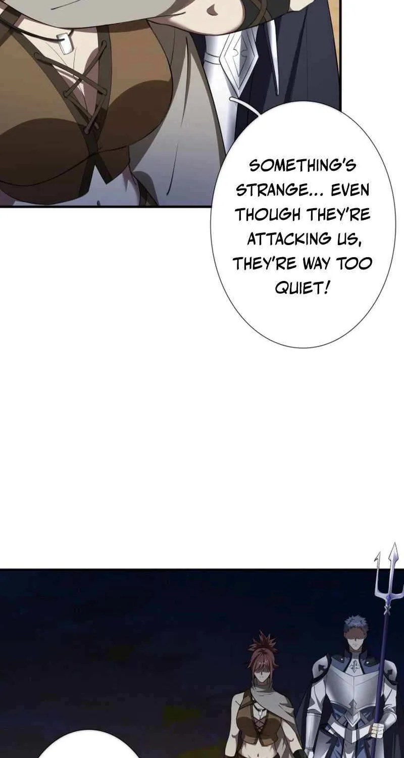 I Got reincarnated but my only ally is a little girl with cheat powers!? Chapter 9 page 8 - 