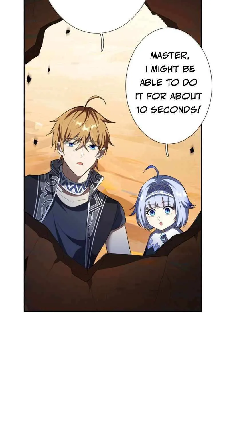 I Got reincarnated but my only ally is a little girl with cheat powers!? Chapter 9 page 77 - 