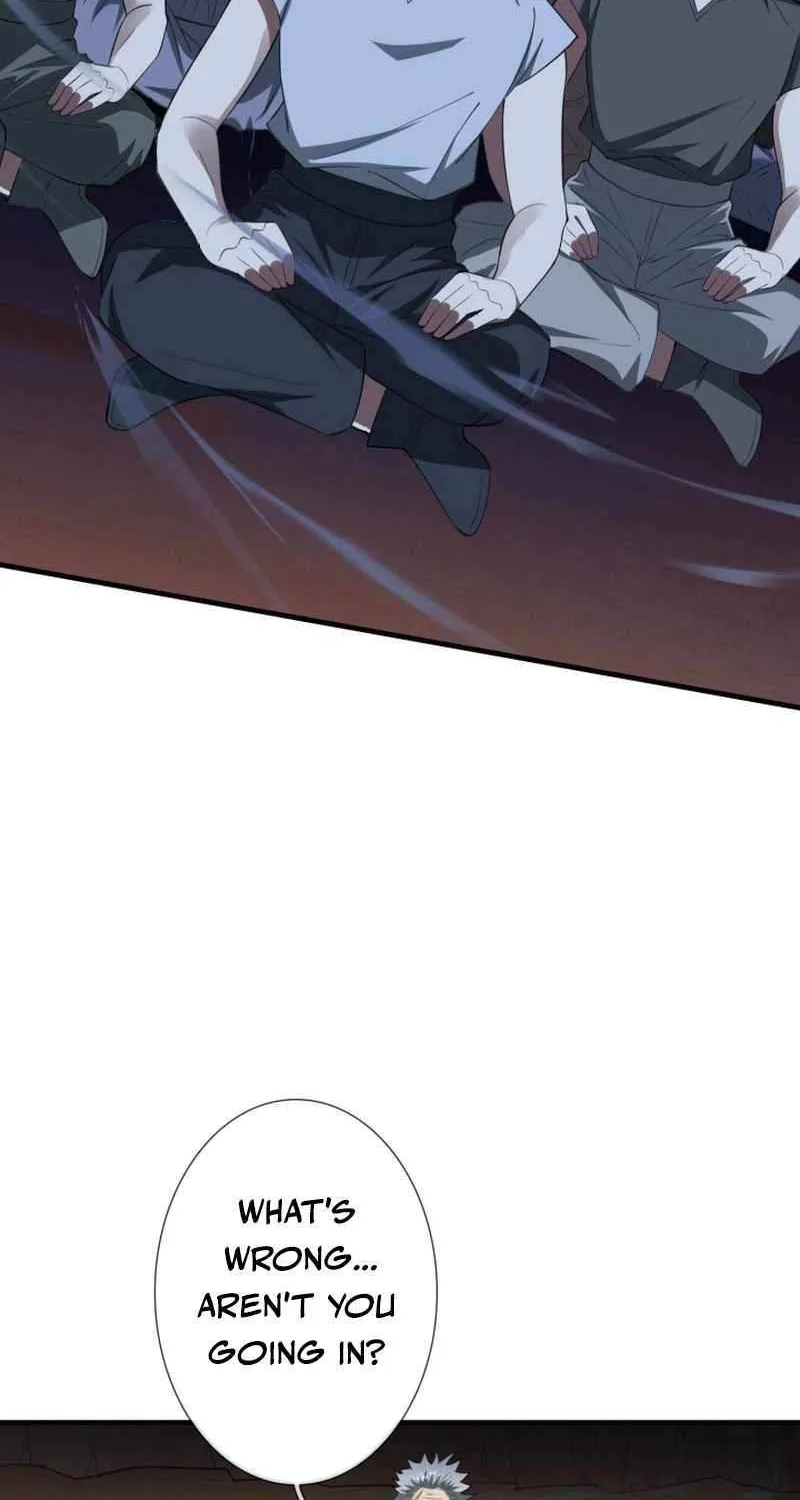 I Got reincarnated but my only ally is a little girl with cheat powers!? Chapter 9 page 80 - 