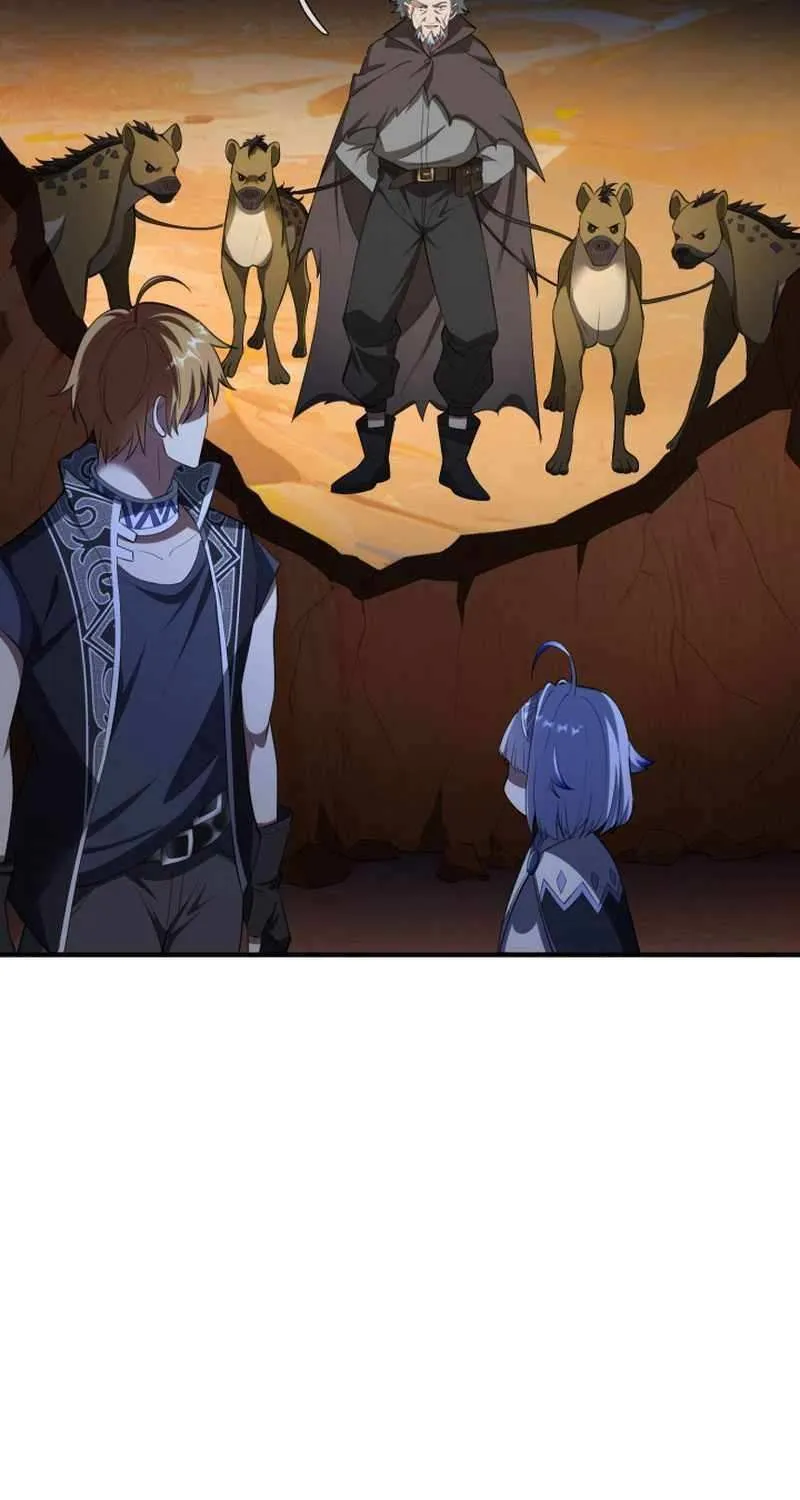 I Got reincarnated but my only ally is a little girl with cheat powers!? Chapter 9 page 81 - 