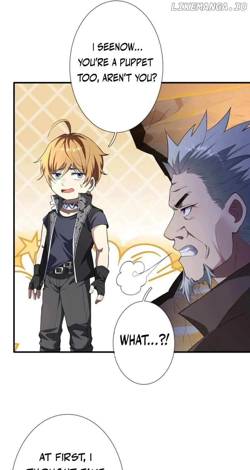 I Got reincarnated but my only ally is a little girl with cheat powers!? Chapter 9 page 83 - 