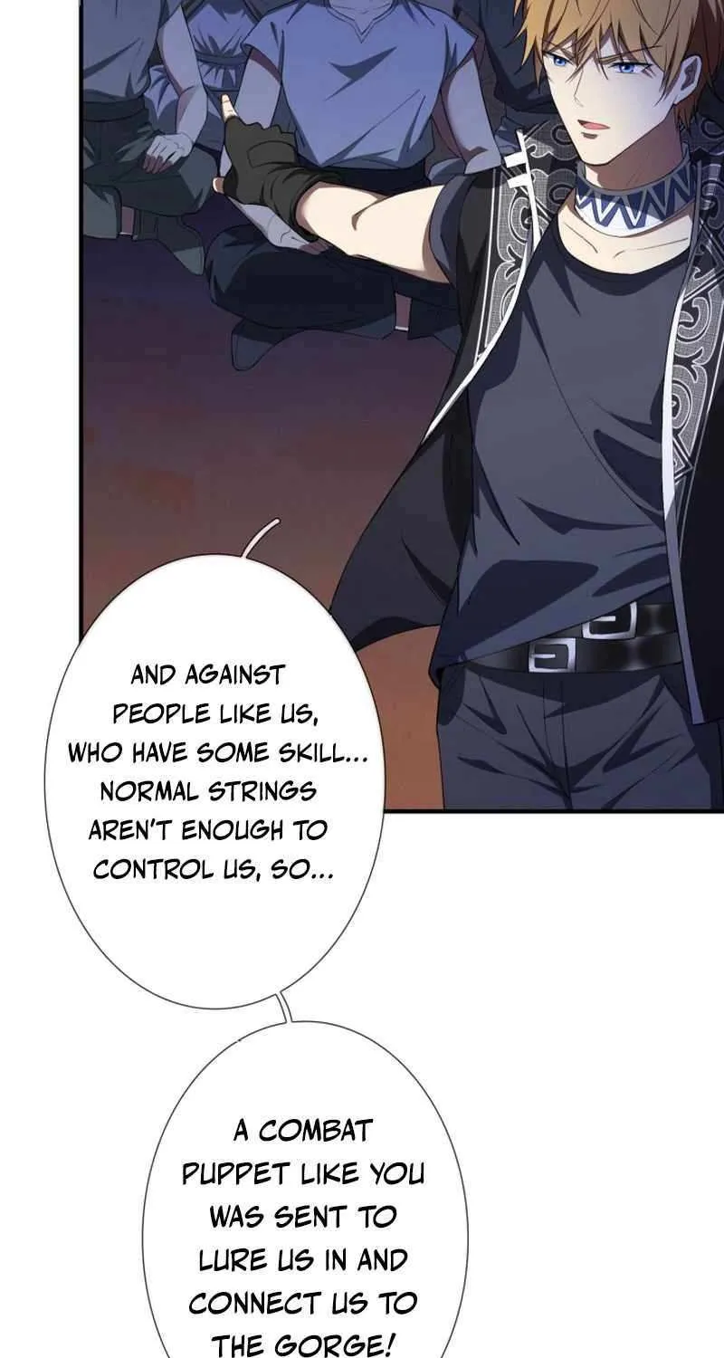 I Got reincarnated but my only ally is a little girl with cheat powers!? Chapter 9 page 87 - 