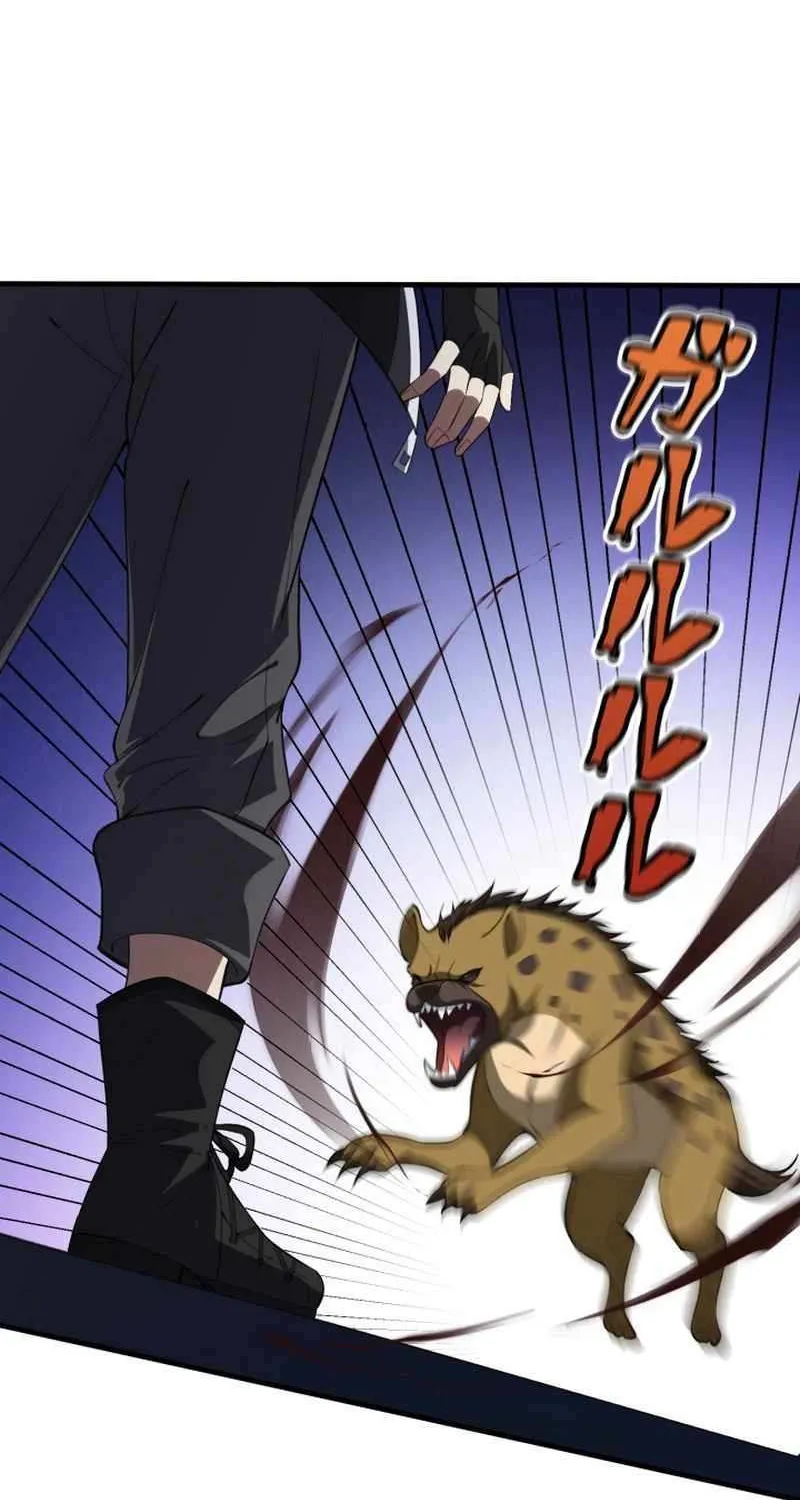 I Got reincarnated but my only ally is a little girl with cheat powers!? Chapter 9 page 10 - 