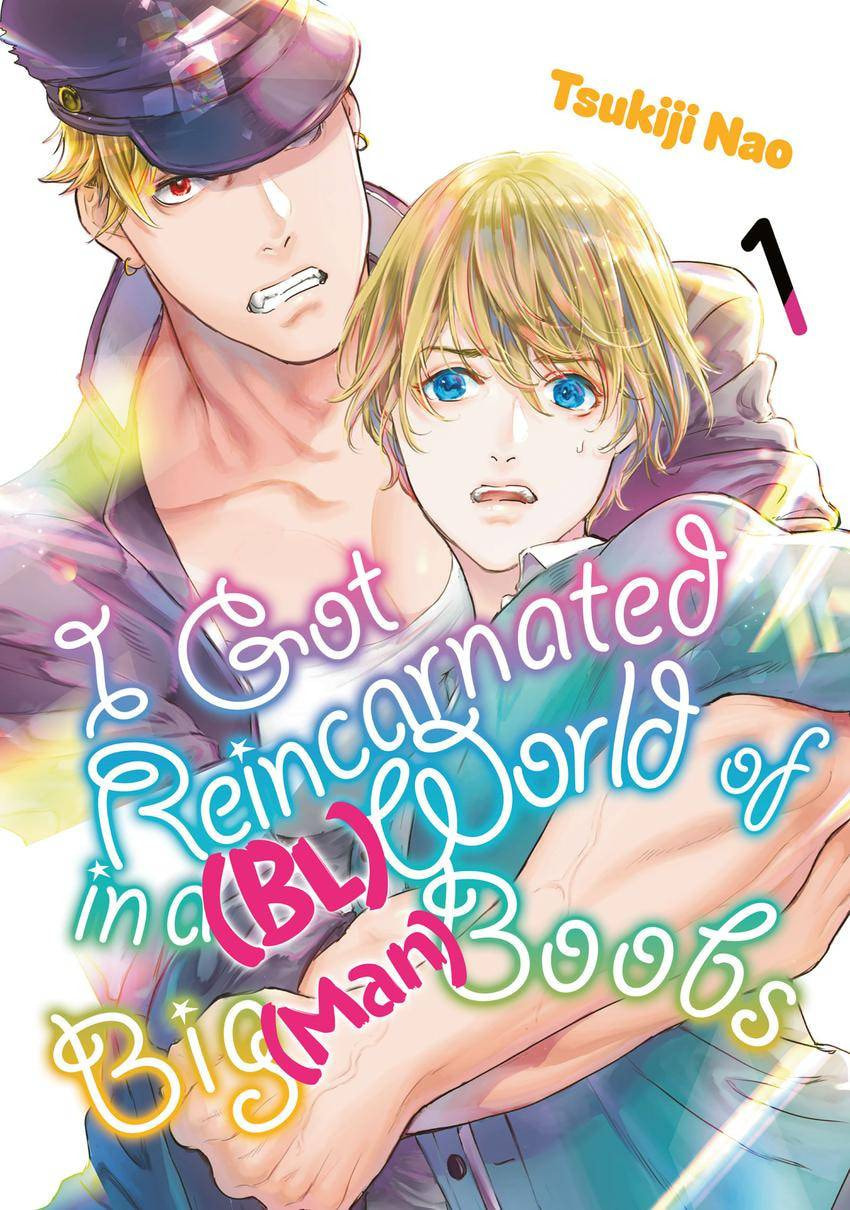 I Got Reincarnated in a (BL) World of Big (Man) Boobs Chapter 0 page 1 - 