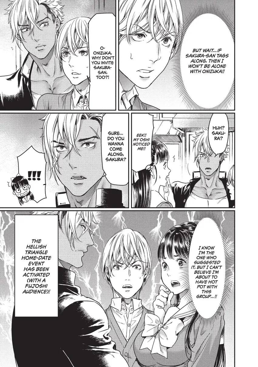 I Got Reincarnated in a (BL) World of Big (Man) Boobs Chapter 0 page 101 - 