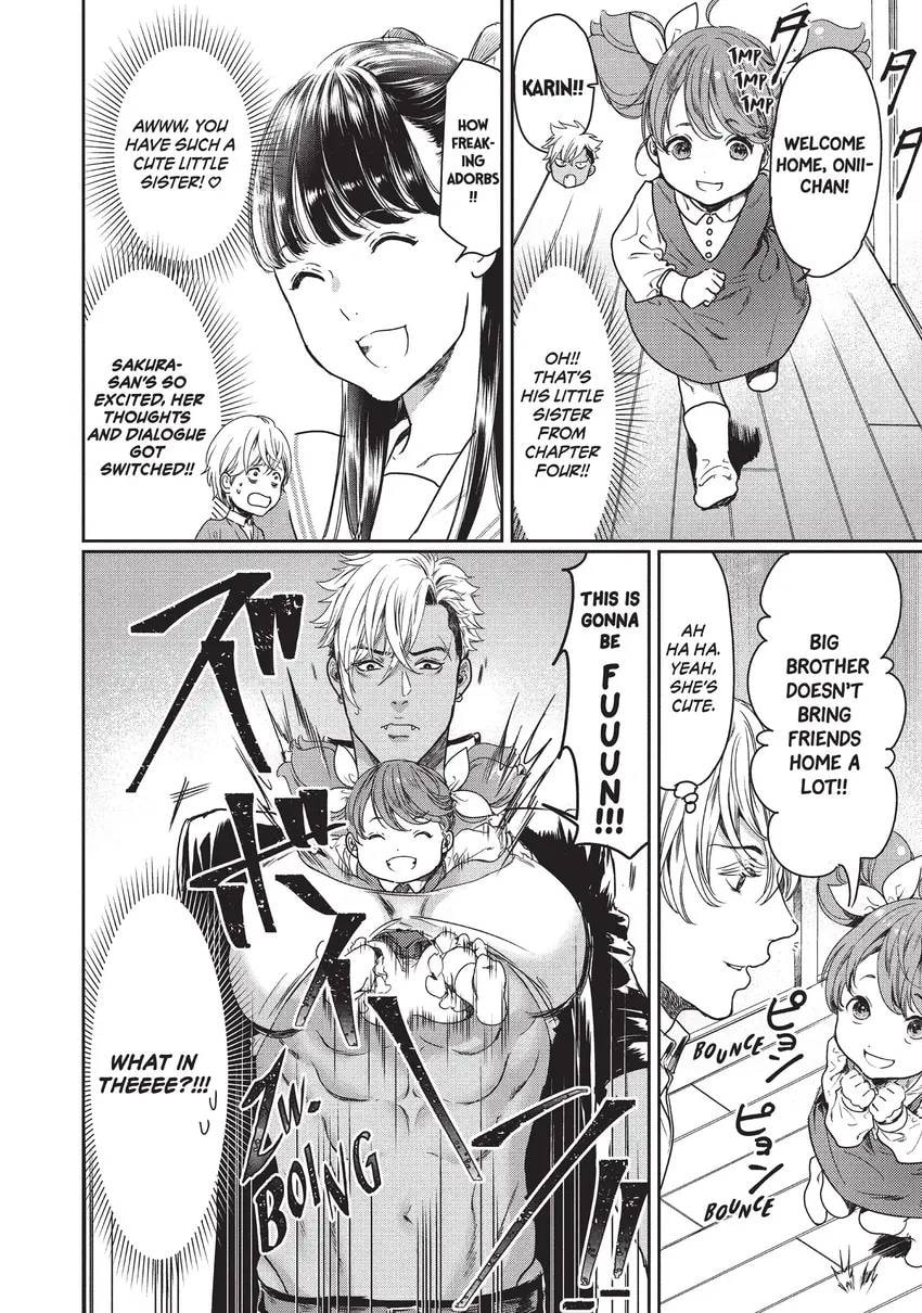 I Got Reincarnated in a (BL) World of Big (Man) Boobs Chapter 0 page 104 - 