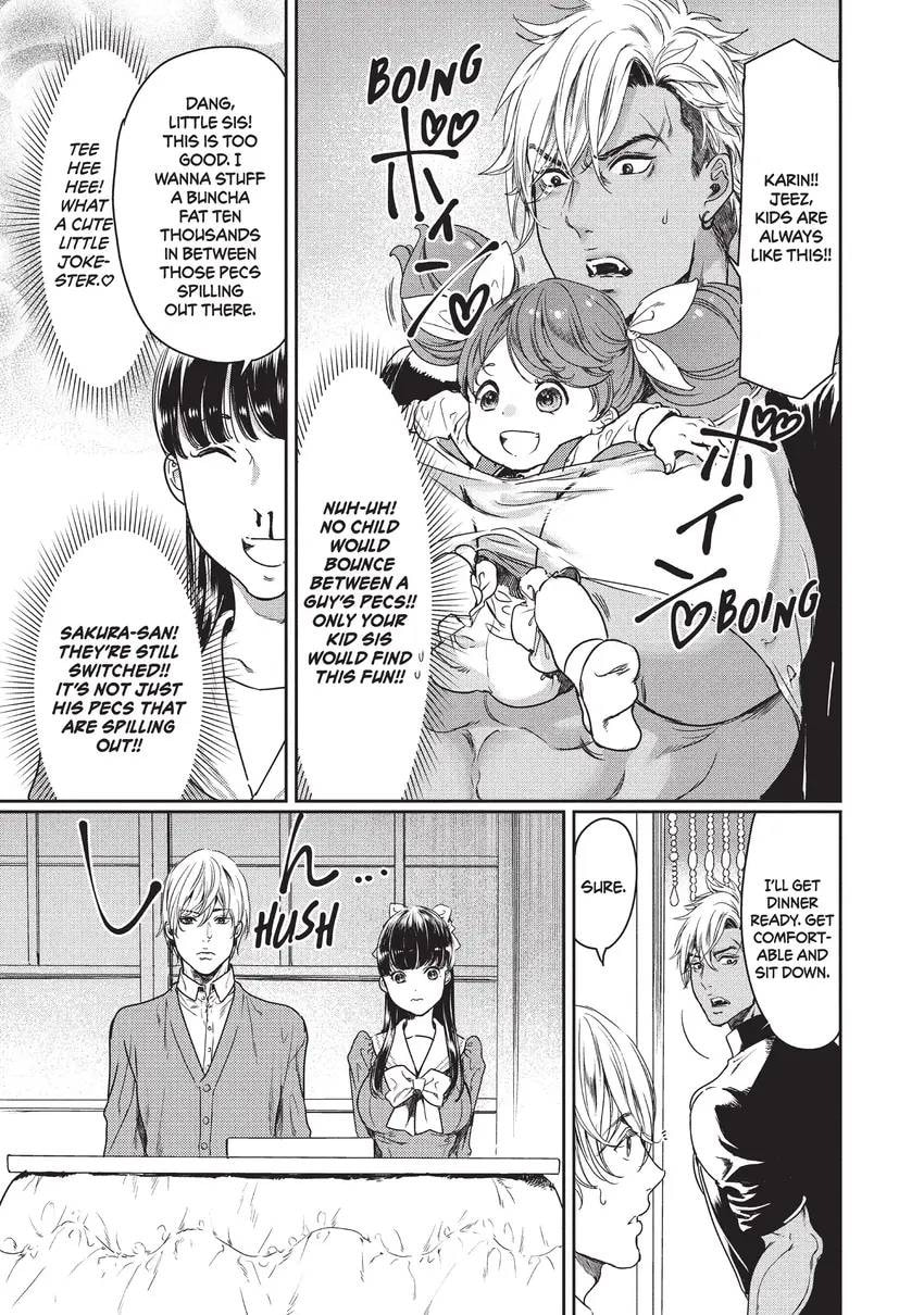 I Got Reincarnated in a (BL) World of Big (Man) Boobs Chapter 0 page 105 - 
