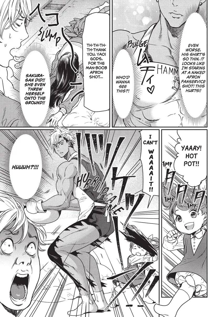 I Got Reincarnated in a (BL) World of Big (Man) Boobs Chapter 0 page 107 - 