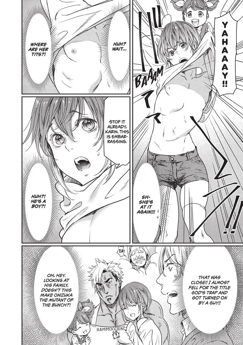 I Got Reincarnated in a (BL) World of Big (Man) Boobs Chapter 0 page 110 - 