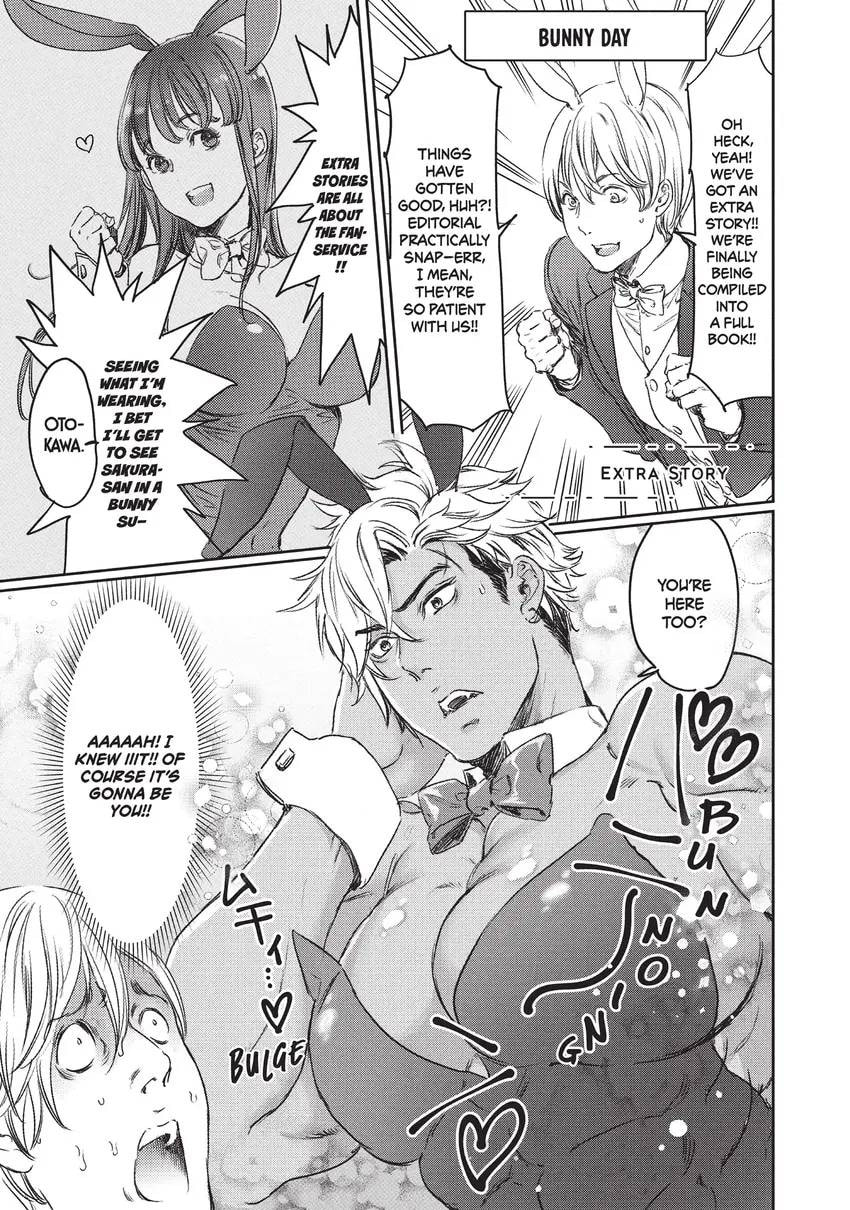 I Got Reincarnated in a (BL) World of Big (Man) Boobs Chapter 0 page 121 - 