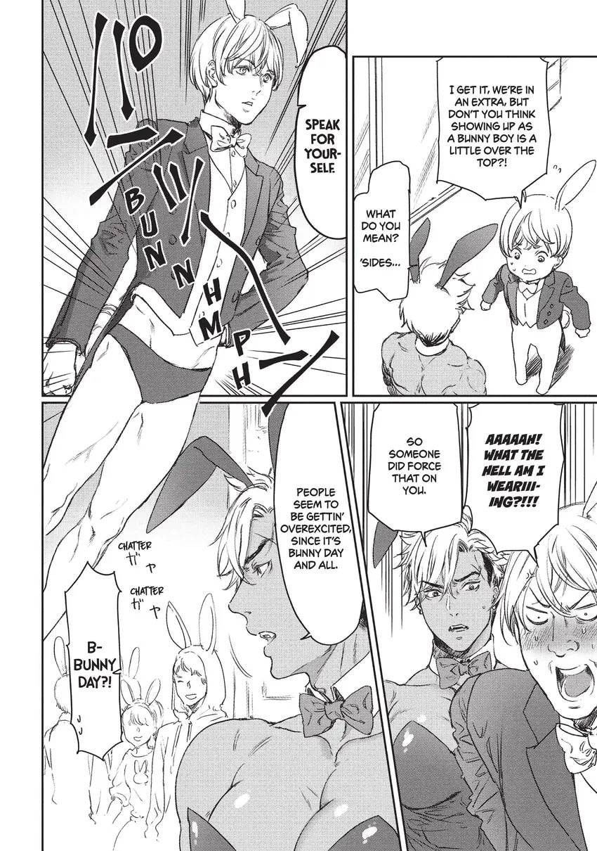 I Got Reincarnated in a (BL) World of Big (Man) Boobs Chapter 0 page 122 - 