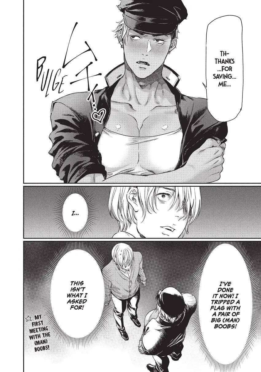 I Got Reincarnated in a (BL) World of Big (Man) Boobs Chapter 0 page 14 - 