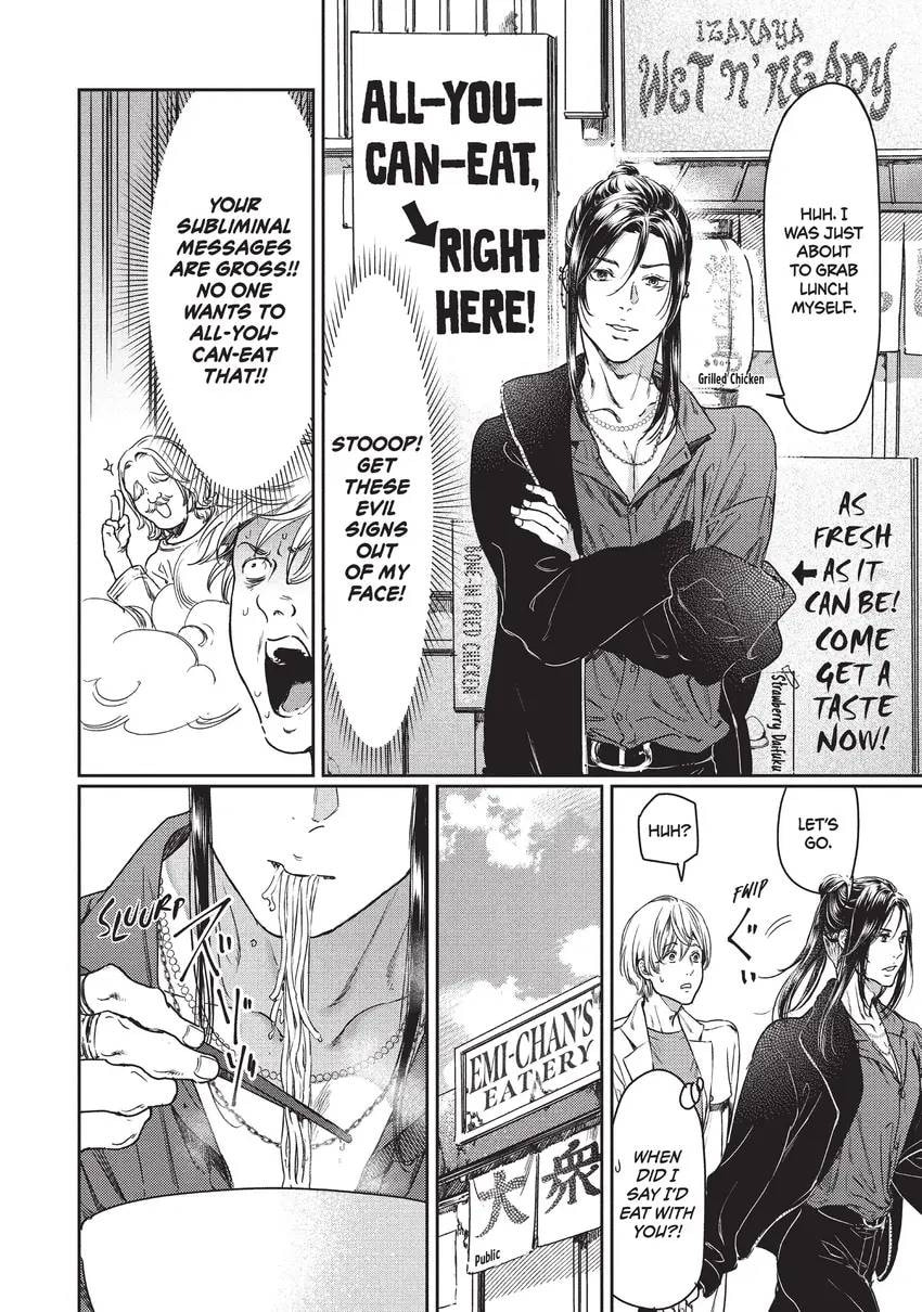 I Got Reincarnated in a (BL) World of Big (Man) Boobs Chapter 0 page 136 - 