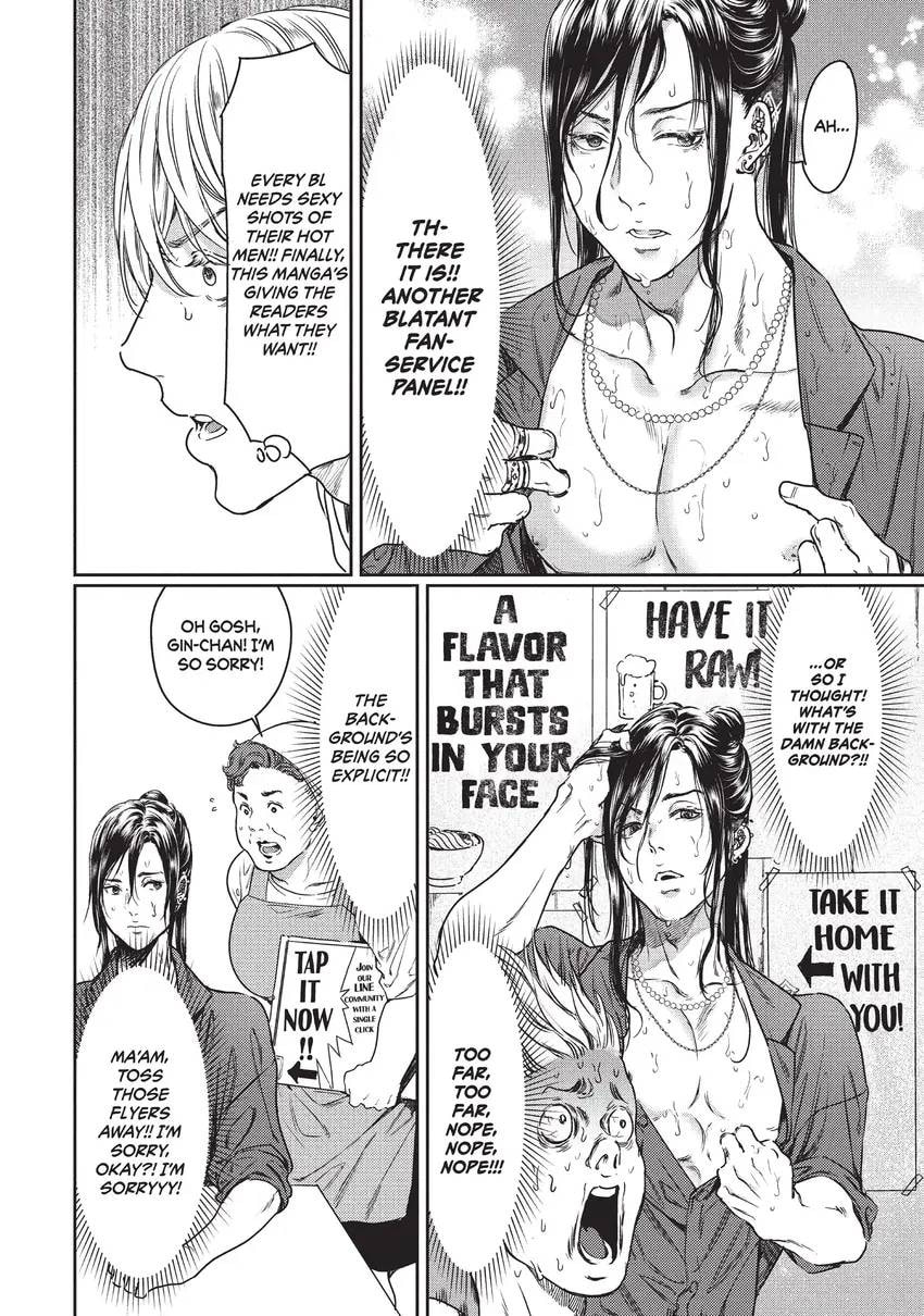 I Got Reincarnated in a (BL) World of Big (Man) Boobs Chapter 0 page 138 - 