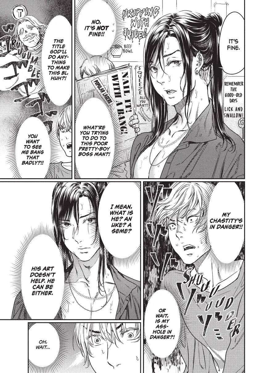 I Got Reincarnated in a (BL) World of Big (Man) Boobs Chapter 0 page 139 - 