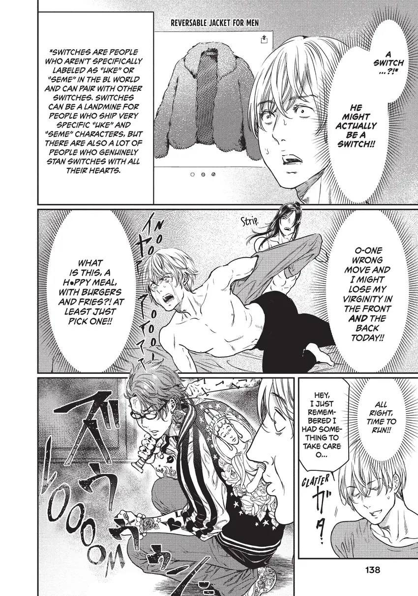 I Got Reincarnated in a (BL) World of Big (Man) Boobs Chapter 0 page 140 - 