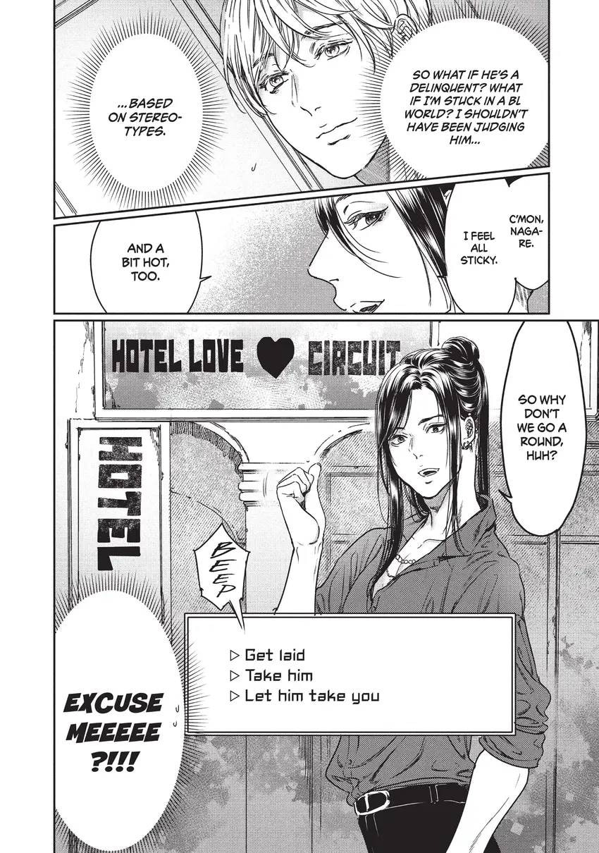 I Got Reincarnated in a (BL) World of Big (Man) Boobs Chapter 0 page 146 - 